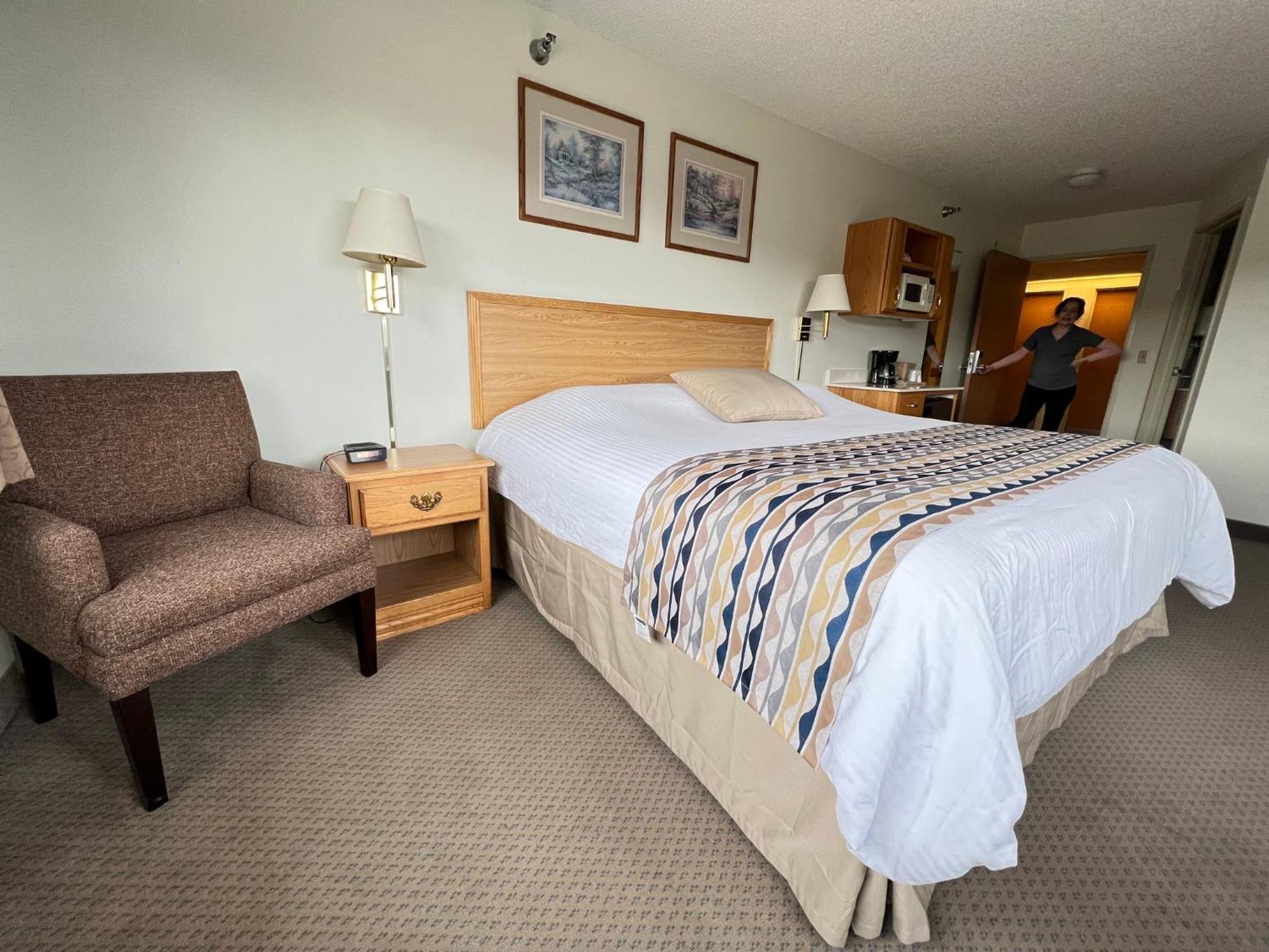 Woodland Country Lodge Woodland Park Exteriér fotografie